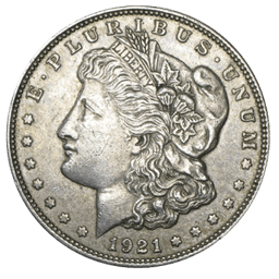 Morgan Dollar icon