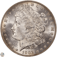1903 Morgan Silver Dollar