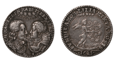 Henrietta Marie Shipwreck Coins