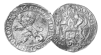 King Solomons Shipwreck Coins