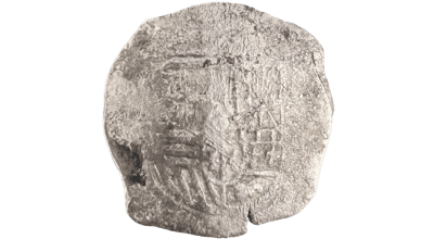 Nuestra Senora de las Maravillas Shipwreck Coins