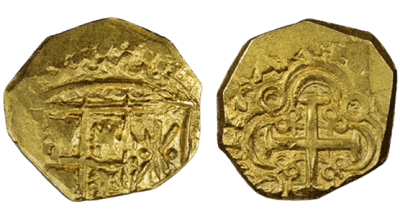 Quedagh Merchant Shipwreck Coins