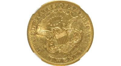 SS Republic Shipwreck Coins